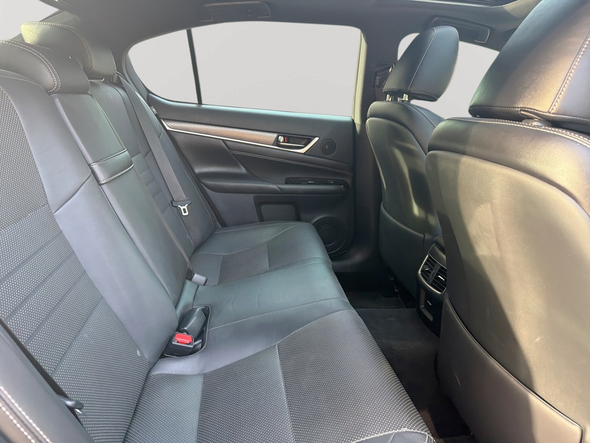 Used 2018 Lexus GS 350 F Sport RWD image 26