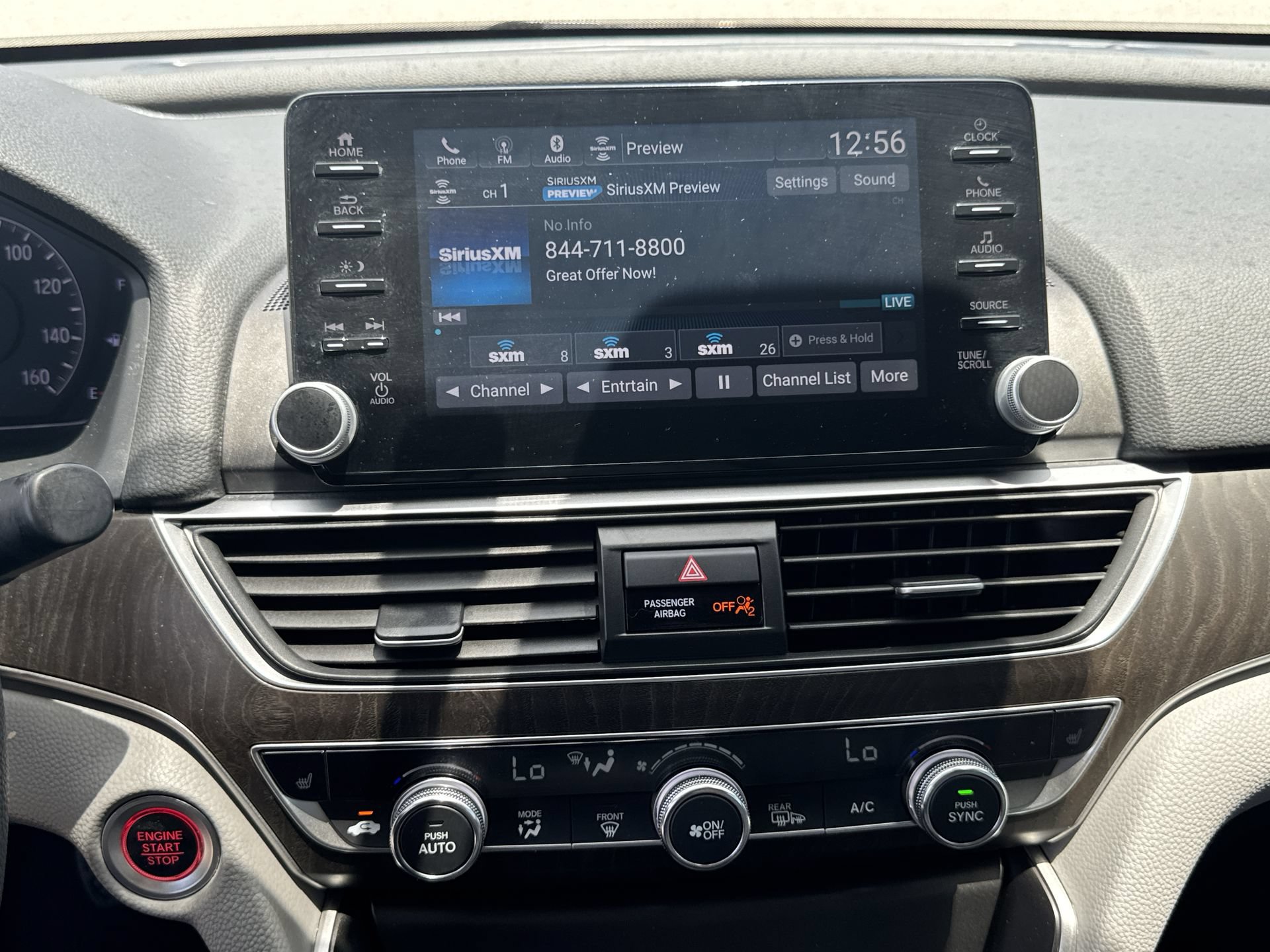 Used 2018 Honda Accord EX image 23