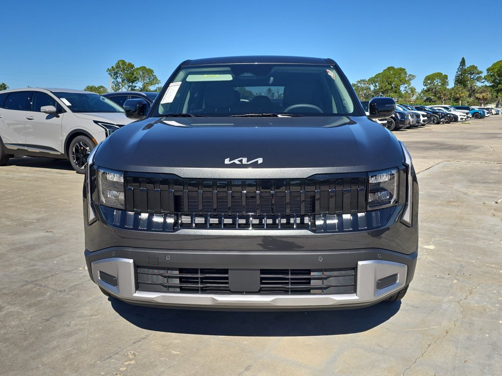 New 2027 Kia Seltos EX FWD image 3