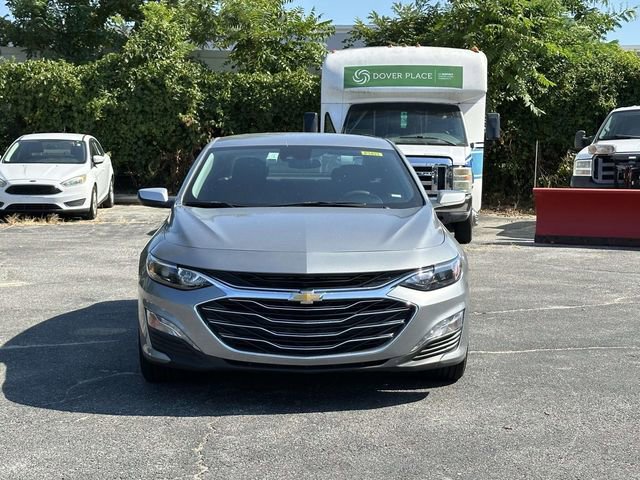 Used 2023 Chevrolet Malibu LT image 3
