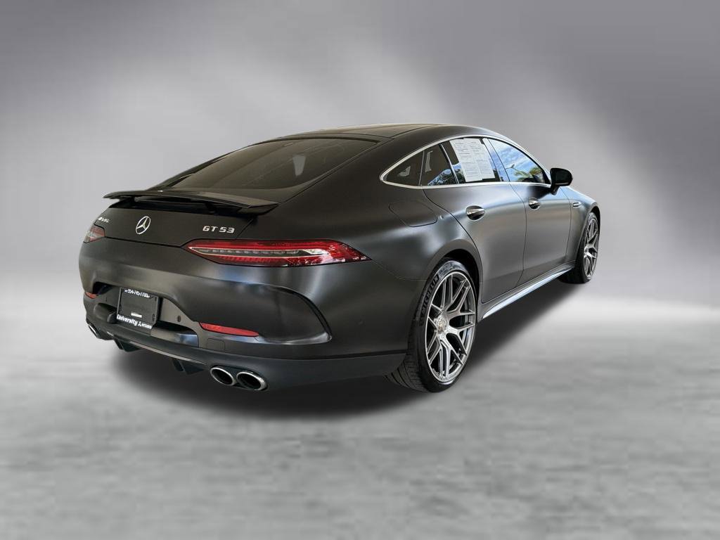Used 2023 Mercedes-Benz AMG GT 53 image 3