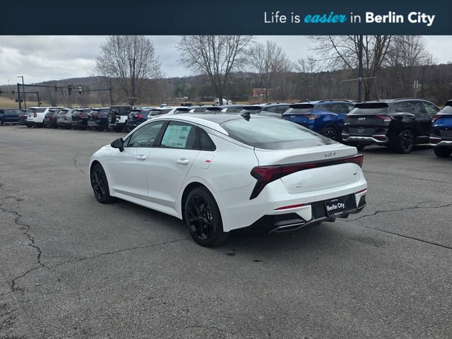 New 2026 Kia K5 GT-Line image 5