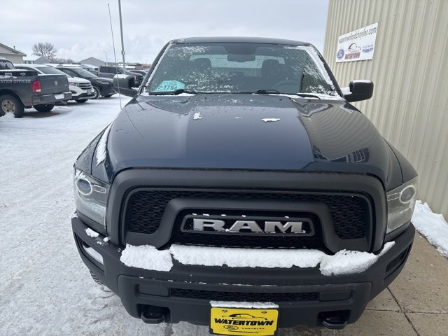 Used 2022 RAM 1500 Classic Warlock w/ Electronics Group image 3