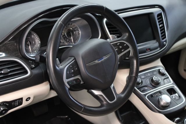 Used 2015 Chrysler 200 C w/ Navigation & Sound Group I FWD image 11