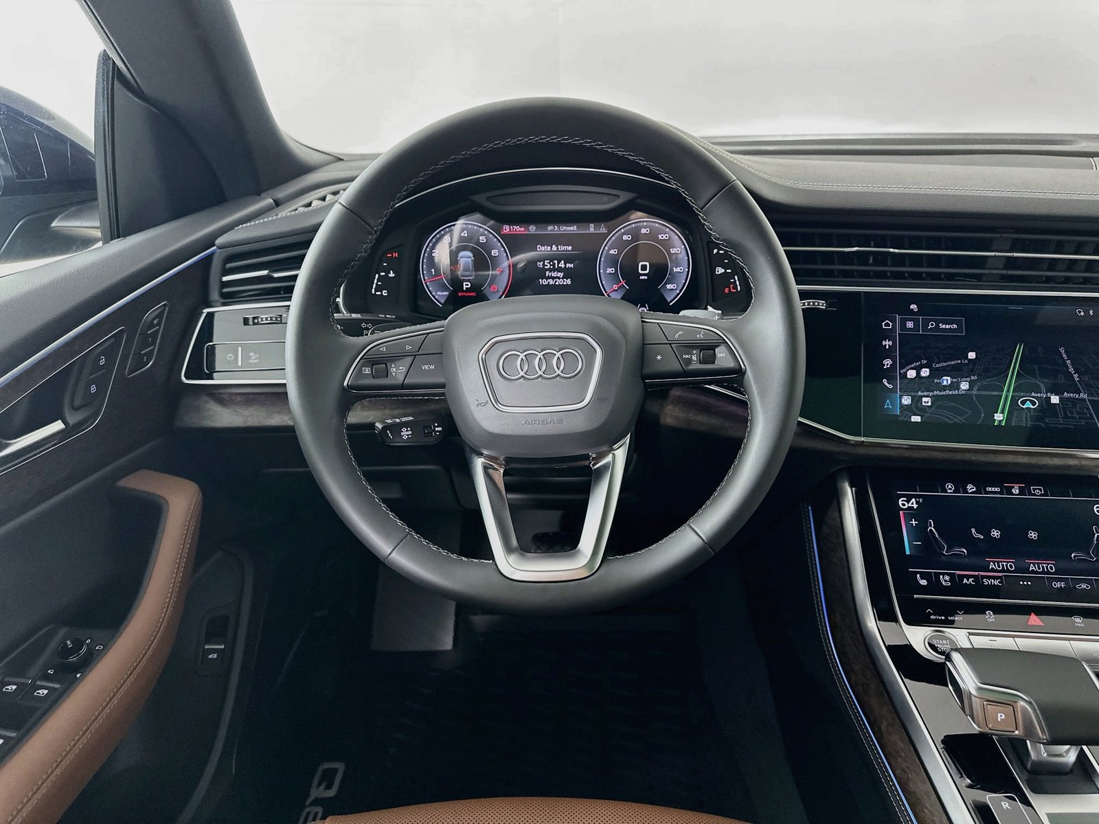 New 2027 Audi Q8 Premium Plus AWD/4WD image 16
