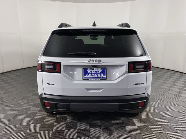 New 2026 Jeep Cherokee Limited AWD/4WD image 9