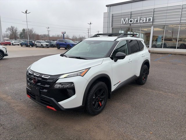 New 2026 Nissan Rogue SV image 2