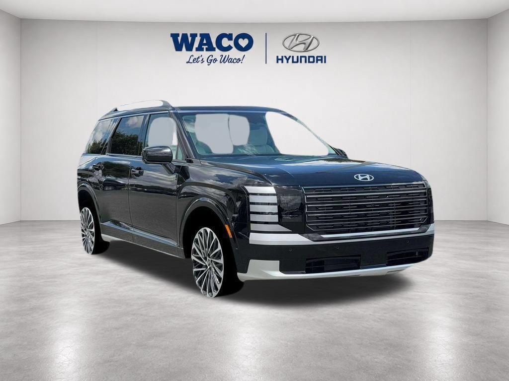 New 2026 Hyundai Palisade Calligraphy AWD/4WD image 71