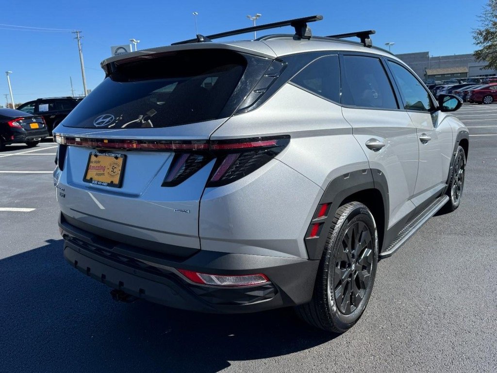 Certified 2024 Hyundai Tucson XRT image 3