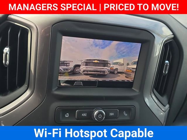 New 2025 Chevrolet Silverado 2500 W/T w/ WT Convenience Package image 30