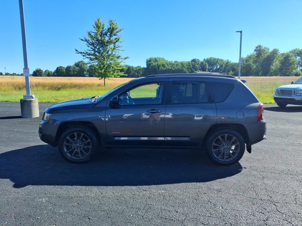 Used 2016 Jeep Compass 75th Anniversary w/ Power Value Group AWD/4WD image 1