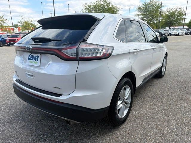 Used 2018 Ford Edge SEL w/ Equipment Group 201A FWD image 5