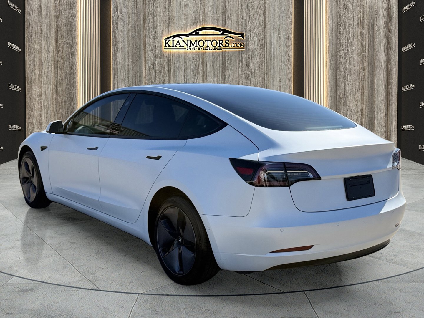 Used 2021 Tesla Model 3 Long Range image 6