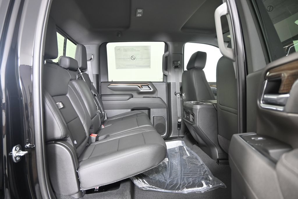 New 2026 Chevrolet Silverado 2500 LT w/ Trail Boss Package AWD/4WD image 16