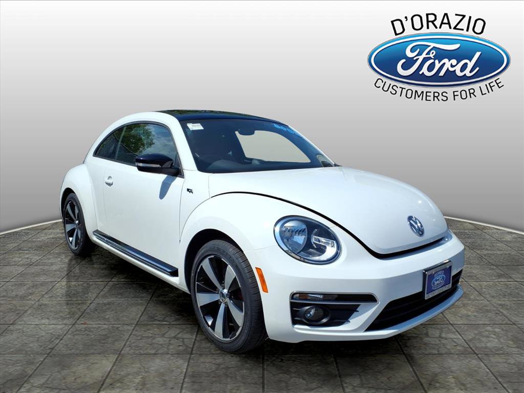 Used 2014 Volkswagen Beetle R-Line