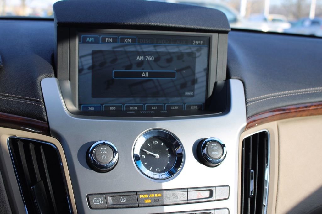 Used 2011 Cadillac CTS Premium image 30