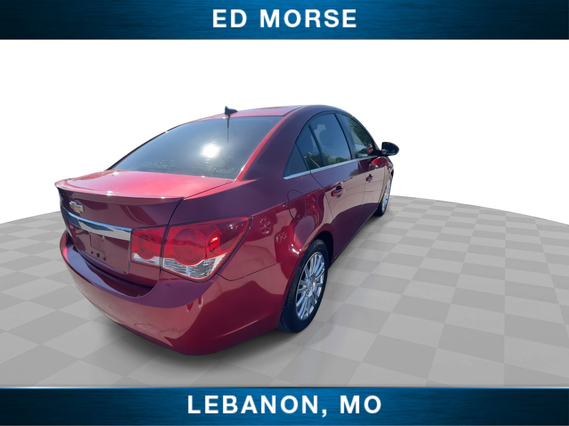 Certified 2012 Chevrolet Cruze Eco image 8