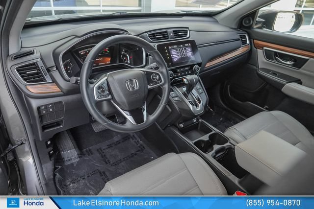 Certified 2020 Honda CR-V EX-L image 17