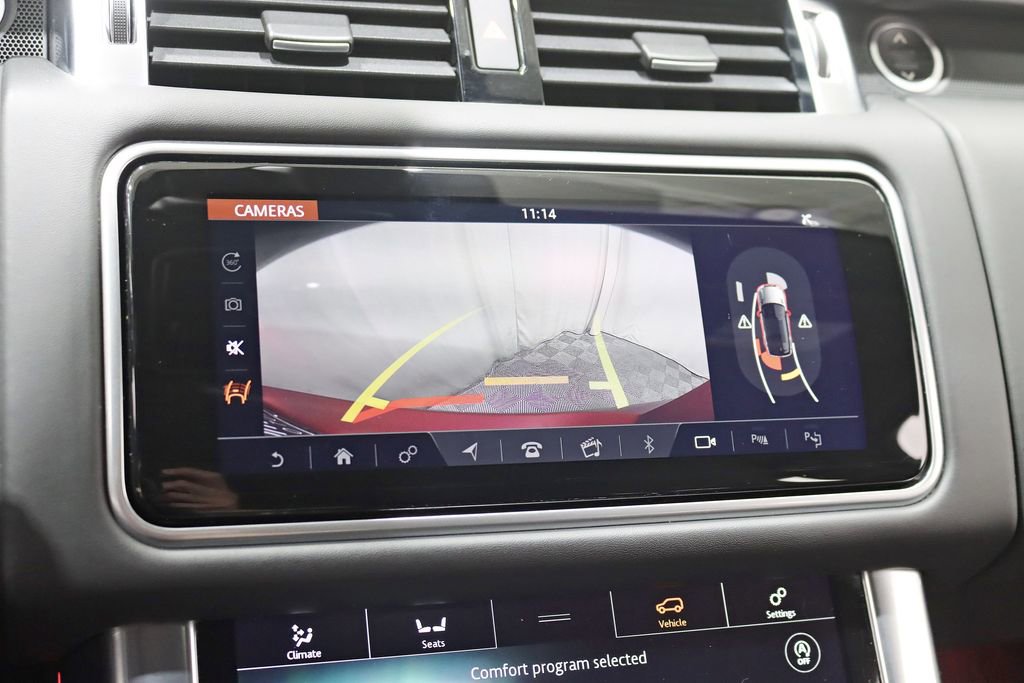 Used 2020 Land Rover Range Rover Sport SVR AWD/4WD image 24