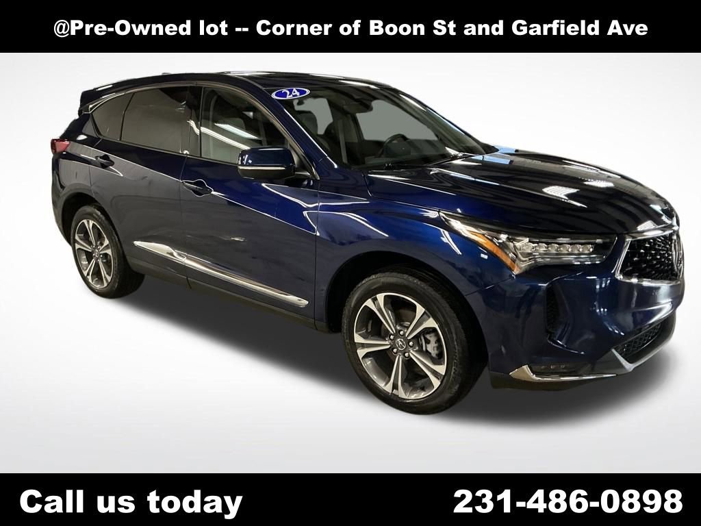 Used 2024 Acura RDX SH-AWD w/ Advance Package image 7