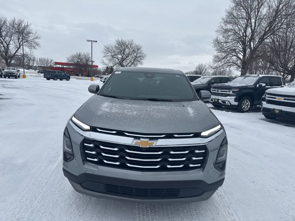 Certified 2025 Chevrolet Equinox LT w/ Safety and Technology Package image 8