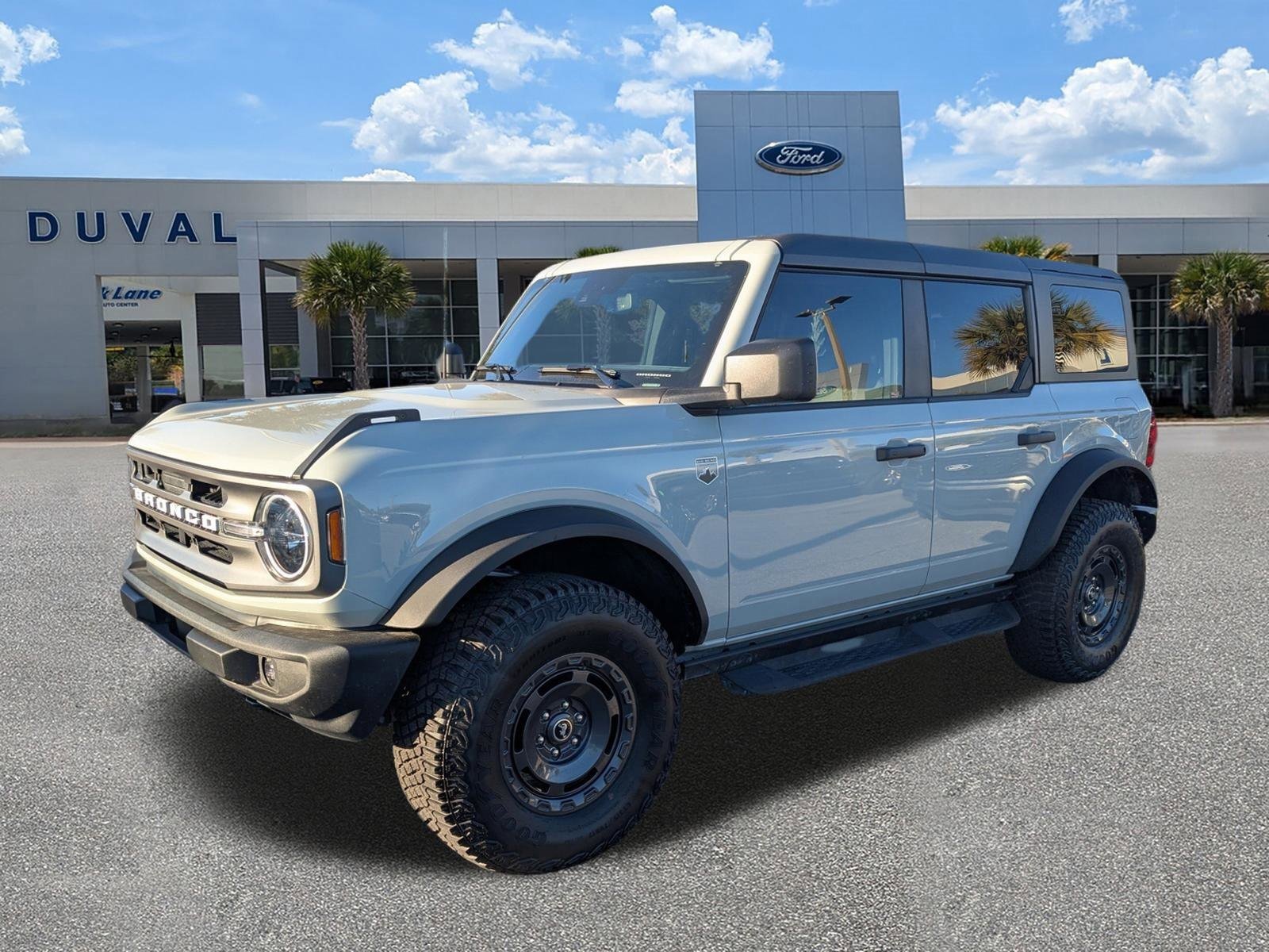 Certified 2024 Ford Bronco Big Bend image 8
