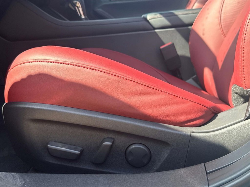 New 2025 MAZDA MAZDA3 Carbon image 12