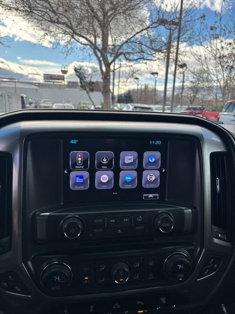 Used 2017 Chevrolet Silverado 2500 LTZ w/ Duramax Plus Package image 19