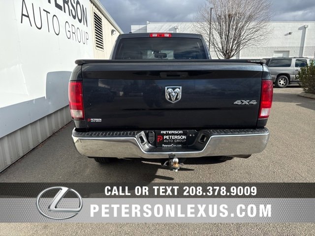 Used 2013 RAM 1500 ST w/ SXT Appearance Group image 4
