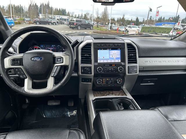 Certified 2019 Ford F250 Lariat w/ Lariat Ultimate Package image 7