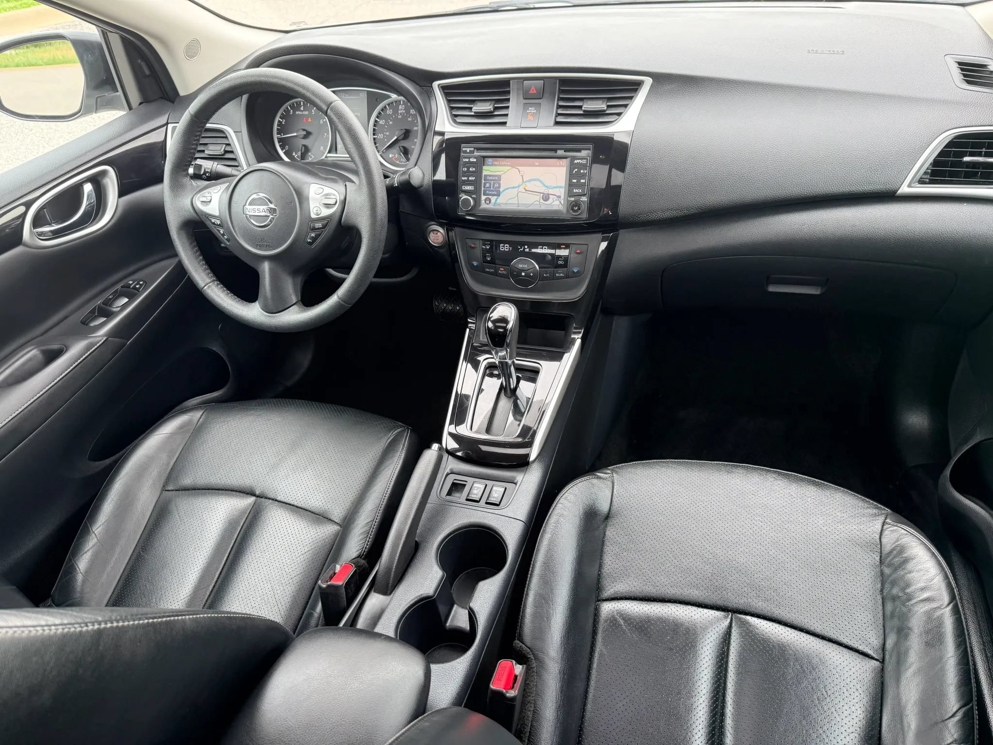 Used 2018 Nissan Sentra SL w/ Protection Package FWD image 25