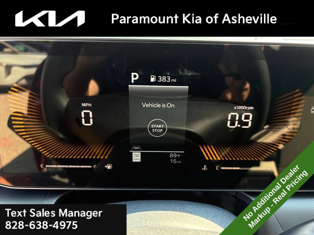 New 2026 Kia K4 FWD image 9
