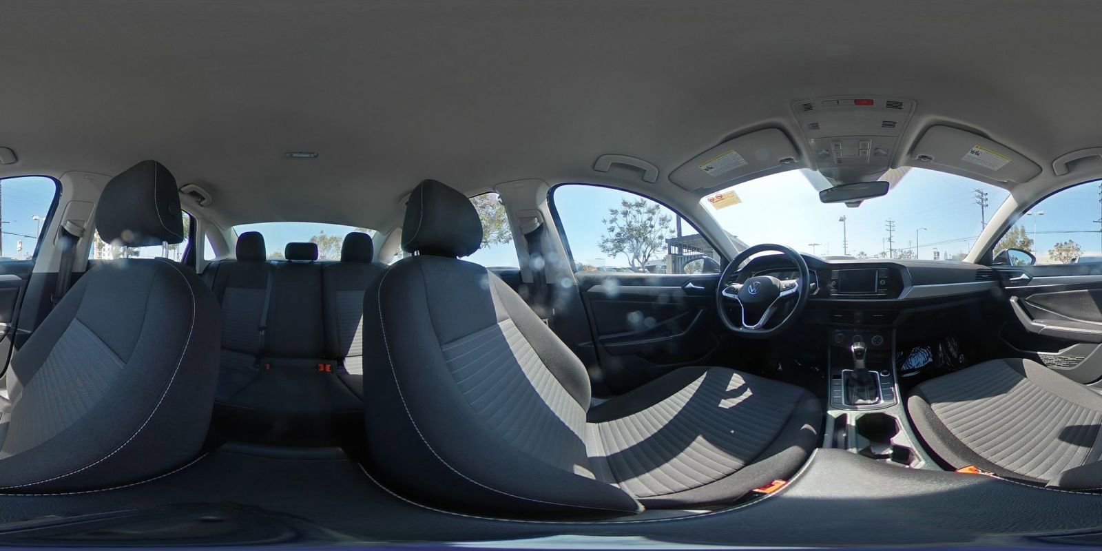 Used 2024 Volkswagen Jetta S FWD image 47