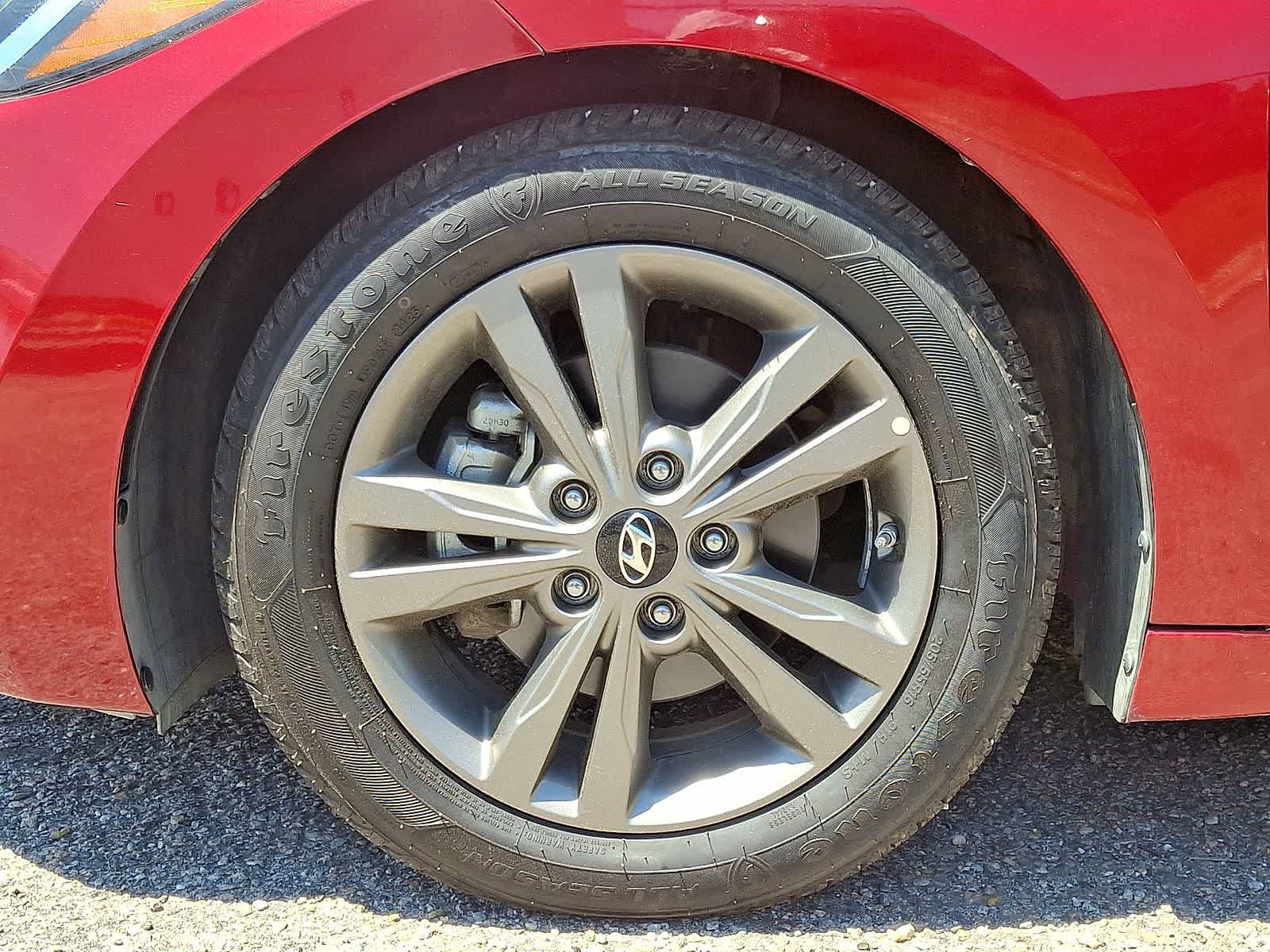 Used 2018 Hyundai Elantra SEL FWD image 35