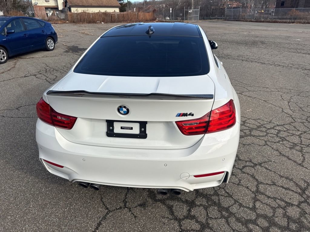 Used 2015 BMW M4 Coupe image 18