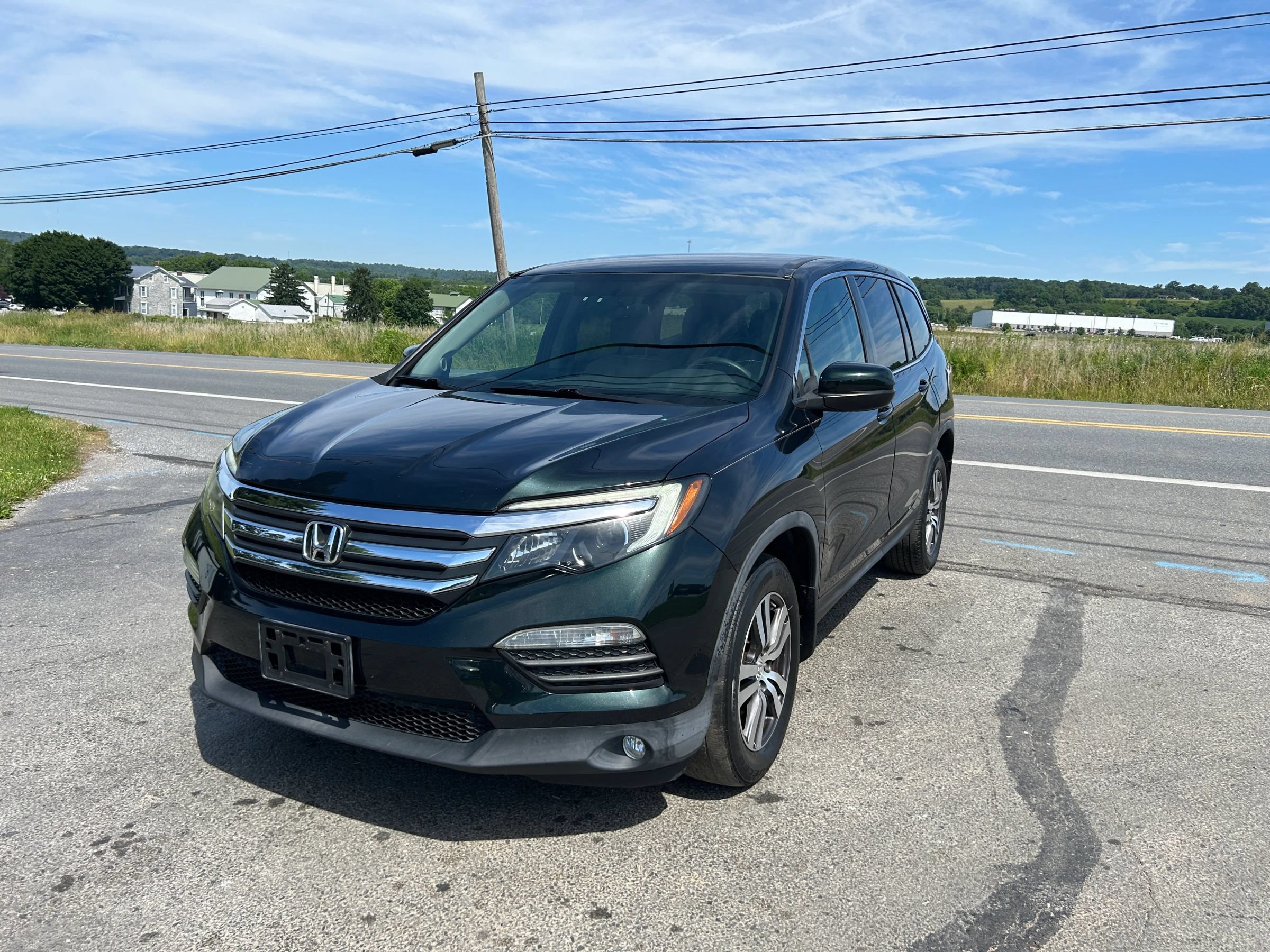 Used 2016 Honda Pilot EX image 6