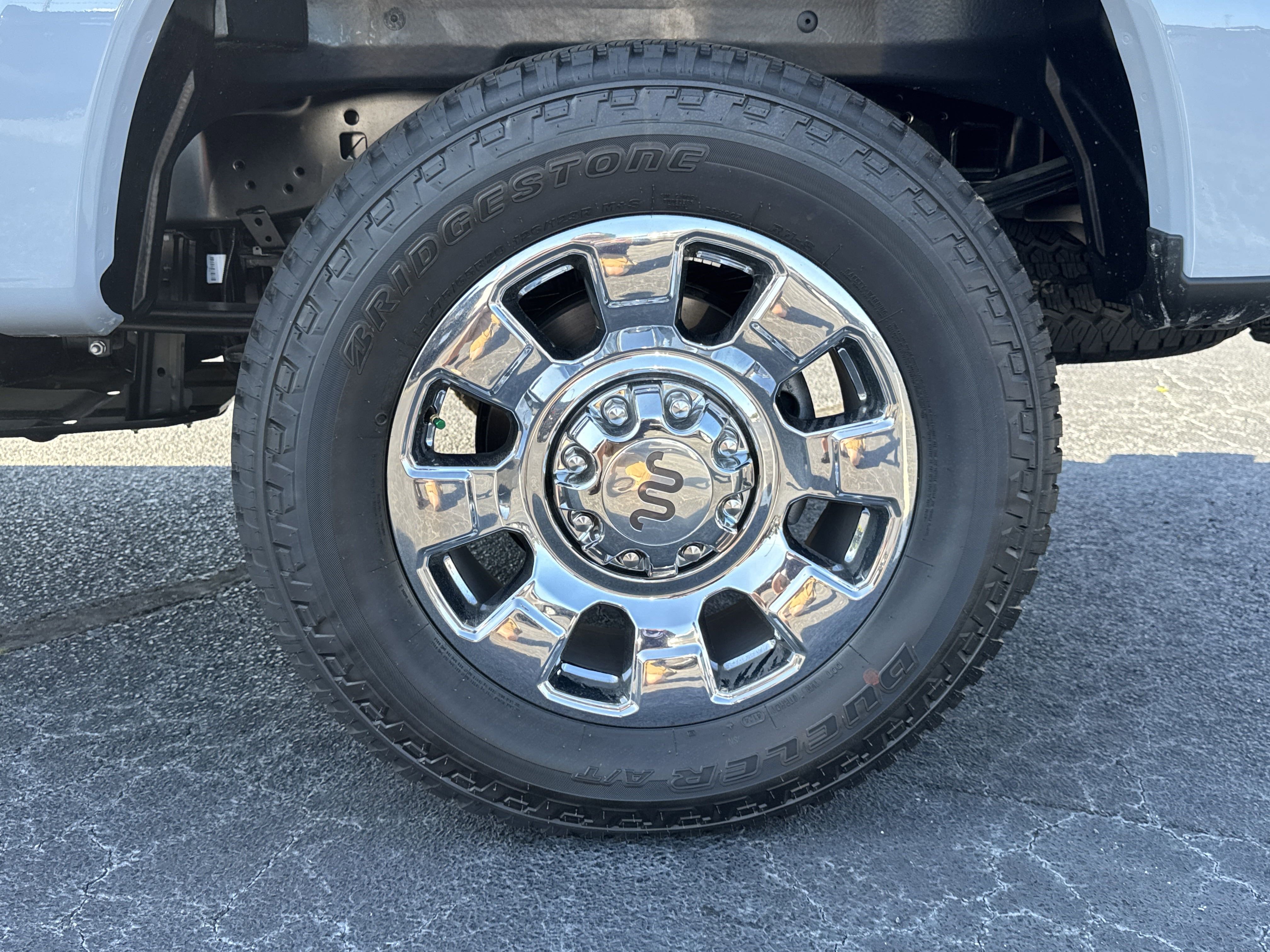 New 2025 Ford F250 King Ranch w/ Chrome Package image 23