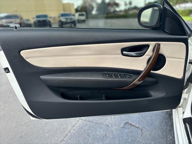 Used 2012 BMW 128i Convertible image 14