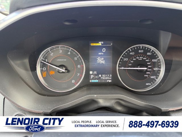 Used 2021 Subaru Crosstrek 2.5i Limited w/ Moonroof Package 2 AWD/4WD image 22