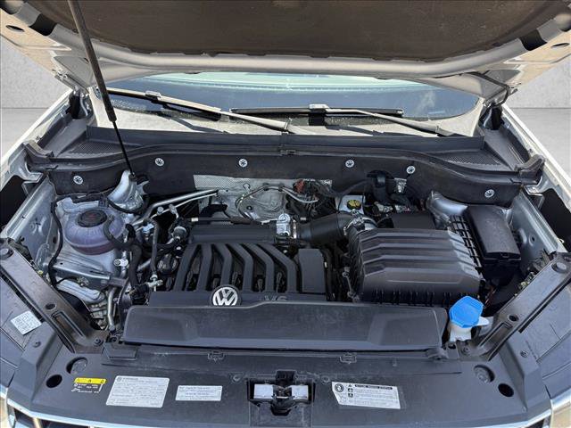 Used 2018 Volkswagen Atlas SEL FWD image 27