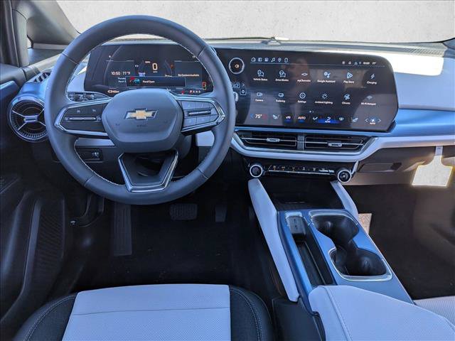 New 2026 Chevrolet Equinox EV LT AWD/4WD image 14