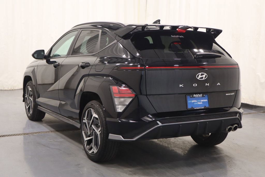 Used 2025 Hyundai Kona N Line S image 7