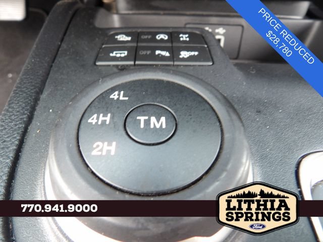Certified 2019 Ford Ranger Lariat w/ FX4 Off-Road Package AWD/4WD image 23
