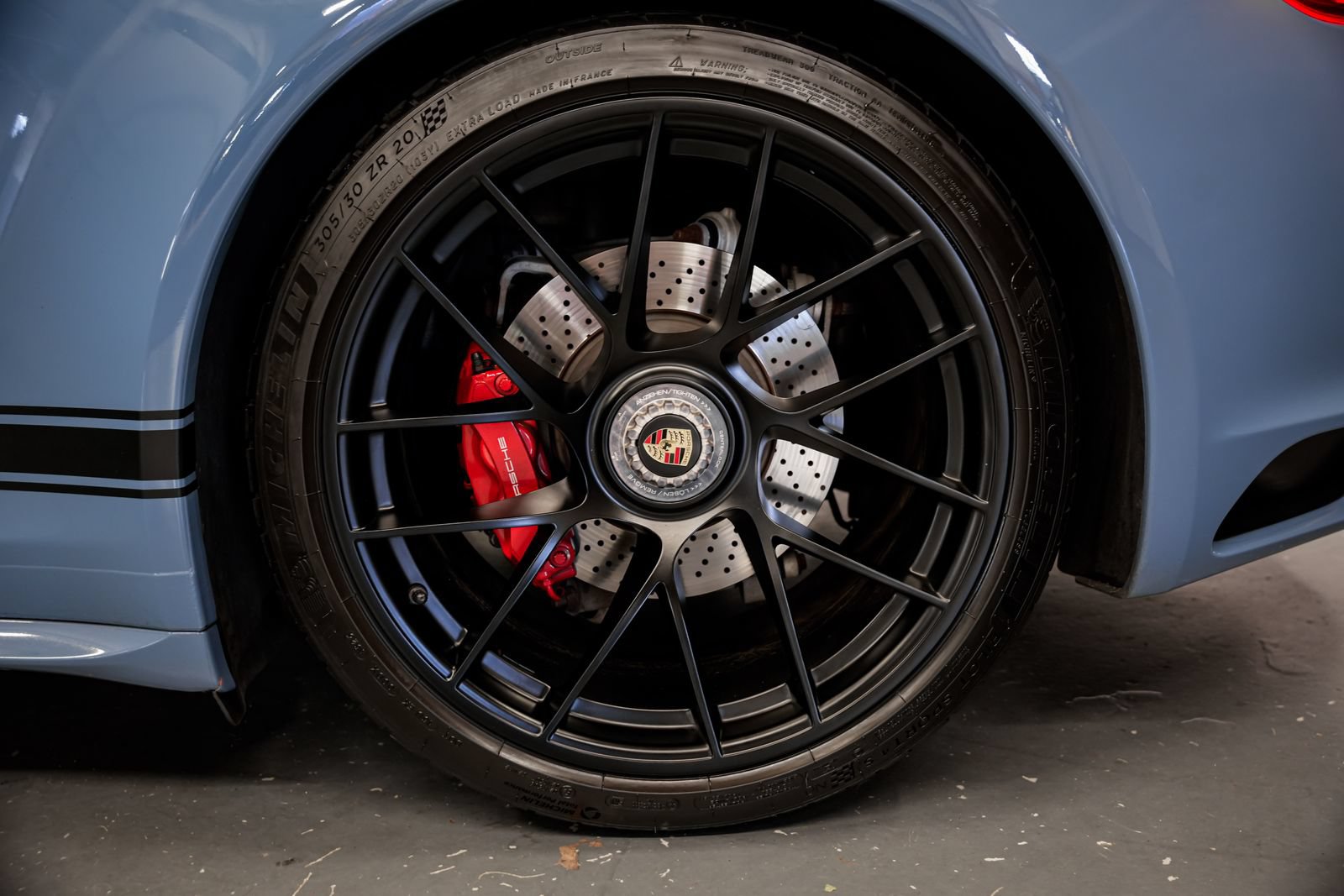 Used 2019 Porsche 911 Carrera 4 GTS AWD/4WD image 48