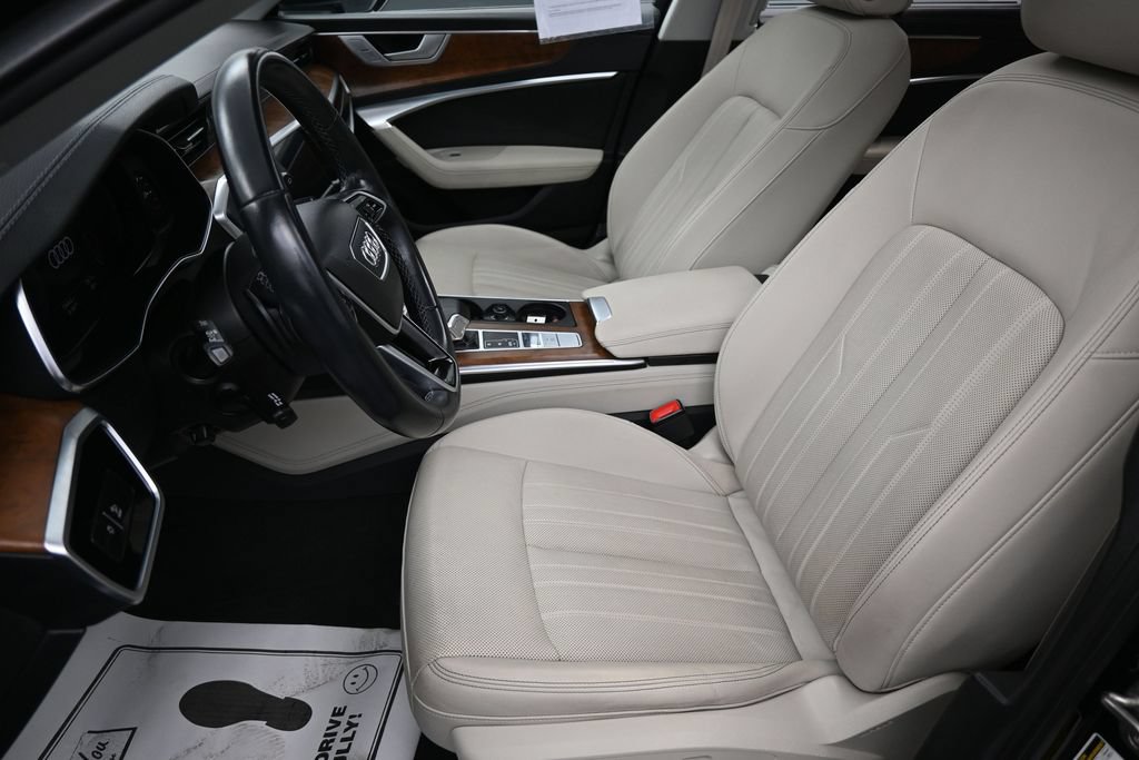 Used 2022 Audi A6 3.0T allroad Prestige w/ Prestige Package AWD/4WD image 28