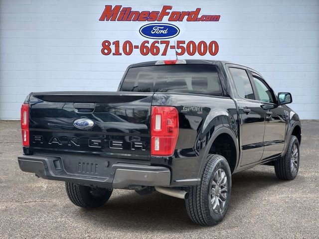 Used 2022 Ford Ranger XLT w/ Equipment Group 301A Mid AWD/4WD image 3