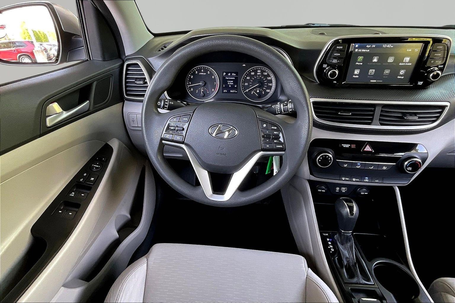 Used 2019 Hyundai Tucson SE FWD image 8