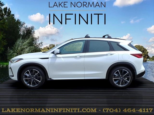 Certified 2025 INFINITI QX50 Sport AWD/4WD image 24