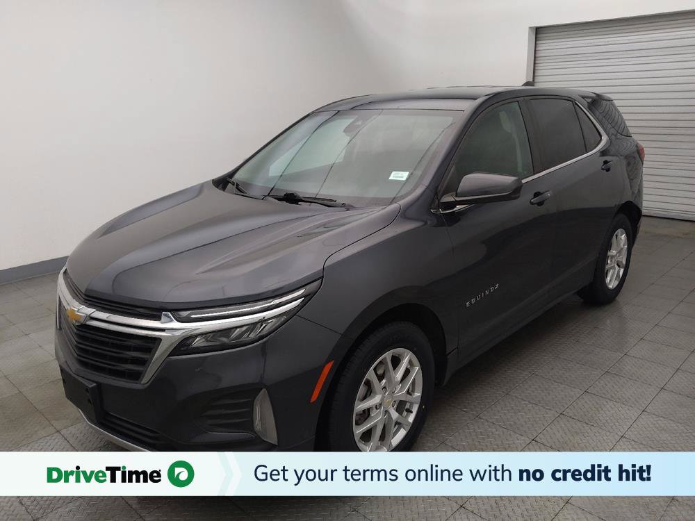 Used 2022 Chevrolet Equinox LT FWD image 1