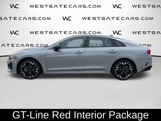 Used 2024 Kia K5 GT-Line w/ GT-Line Premium Package image 4